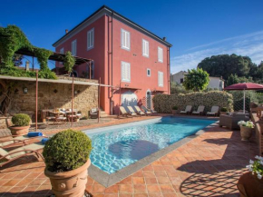 Beautiful villa in Peccioli with private swimming pool Molino d'Egola